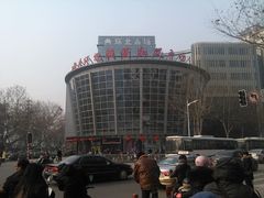 门面-南京环北服装批发市场