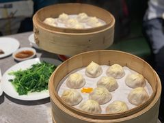 蟹粉小笼包-鼎泰丰(国贸商城店)