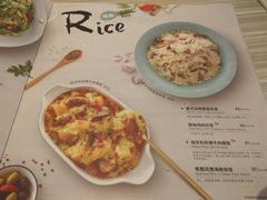 菜单-必胜客(世欧广场店)