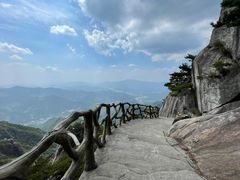 -罗田天堂寨风景区