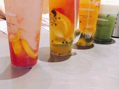 -喜茶(上海正大广场店)