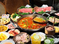 -楠小云·云南鲜菌·鲜牛自助火锅(九眼桥店)