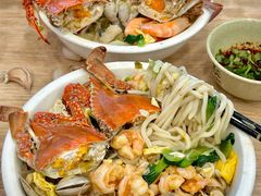 -木木鲜海鲜面(天一店)