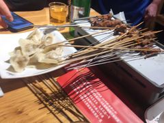 -小俩口烧烤东北菜(双井店)