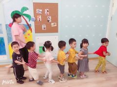 -黄浦乐烁龙鱼宝贝托育园(海潮路校区)