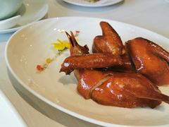招牌乳鸽-北京厨房(西安SKP店)