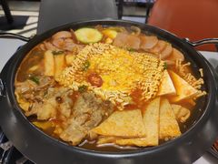-七楽·韩式欢聚餐厅 치르치르(龙泉驿万达店)