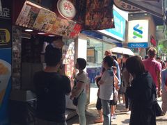 -利强记北角鸡蛋仔(弥敦道店 )