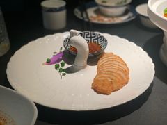 手打香滑鱼饼-凤凰湘语·湘粤鲜融(浦东旗舰店)