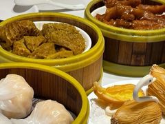 -东方早茶 海鲜•青岛菜(国信体育中心店)