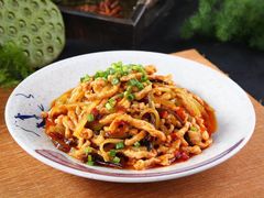 -宽窄巷成都菜(青岛路万达广场店)