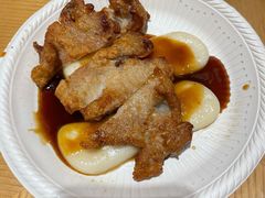 经典排骨年糕-鲜得来排骨年糕(豫园店)