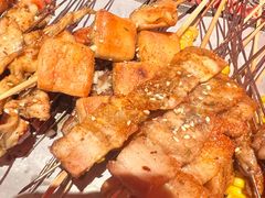 三肥两瘦五花肉-火联烧烤(学院路创始店)