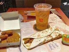 -麦当劳(龙之梦购物中心店)