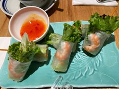 越式鲜虾米卷-米纸越南小馆(金鹰世界店)