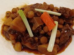 牛筋煲-广州酒家(昌岗地铁站店)