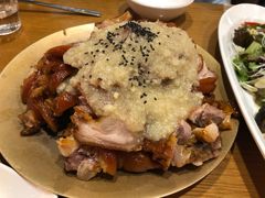 蒜蓉猪蹄-Myth猪蹄(明洞店)