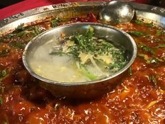 -山城年华老火锅(玉林店)