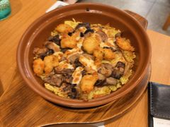 -萨莉亚意式餐厅(深南茂业店)