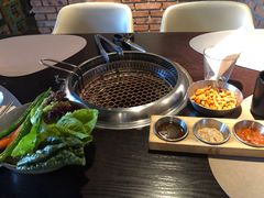 -义气烤肉餐吧(大族广场店)