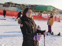 -玉龙湾滑雪场