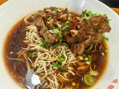 -杭嘉湖咬强羊肉面馆(永兴路总店)