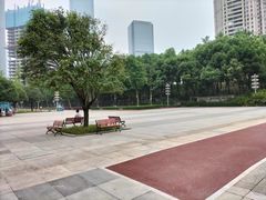 -重庆市江北嘴中央商务区中央公园