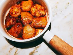 红糖糍粑-绿茶餐厅(乐峰广场店)