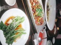 -绿茶餐厅(光谷世界城步行街店)