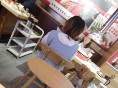 -留香铁板烤肉(解放西路旗舰店)