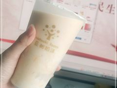 -夏树奶沫(杨柳青店)