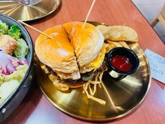 -魏斯理汉堡(西安沣东吾悦店)