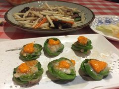 -龙桥私厨·姜花菊花过桥鱼·顺德菜(容桂店)