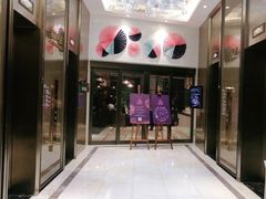 门面-索菲特酒店 · 云尚天际自助餐厅