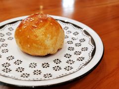 酥皮烤包子-巴依老爷新疆美食(望京小街店)