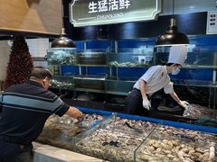 -川骄海鲜自助(亚运村店)