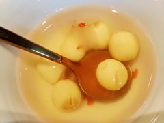 莲子甜汤-柒厢食事雅谈