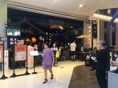 -绿茶餐厅(深圳龙华天虹购物中心店)