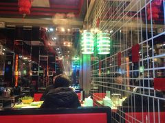 大堂-天都火锅酒楼(虹梅南路店)