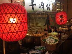 自助调料区-乐咖啡西餐厅(太湖皇冠假日酒店)