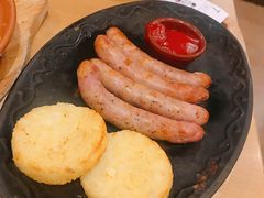 -萨莉亚意式餐厅(玉泉路物美店)