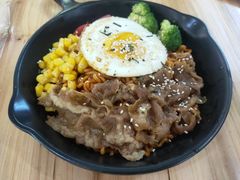 -星韩味石锅拌饭(万科·钻石广场店)