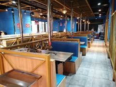 大堂-炭烤麻里·臻选自助烤肉料理(观音桥大融城店)