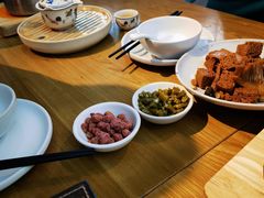 -潮粥荟·潮汕砂锅粥(槐房万达店)