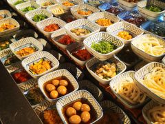 自助取餐区-温野菜涮涮锅(西单大悦城店)