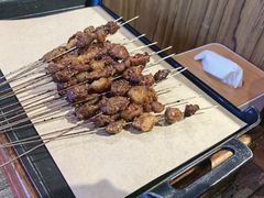 -叁宝烧烤 西安烧烤 领跑品牌(学府路店)