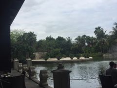 -三亚亚龙湾雅高铂尔曼别墅度假酒店