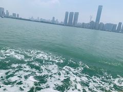 -厦门邮轮中心厦鼓码头(轮渡站)