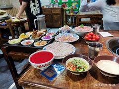 -楠火锅(西单店)