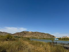 -玉龙沙湖景区